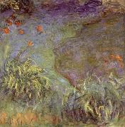 Claude Monet, Day Lilies on the Bank